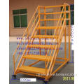 Movable Steel Ladder